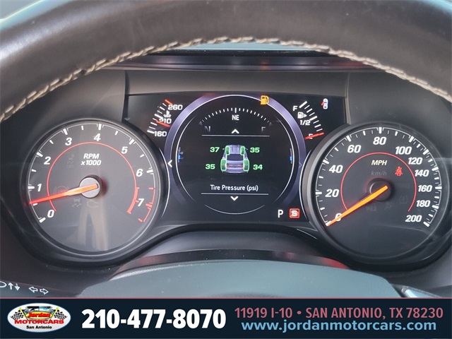 Used Car 2022 Chevrolet Camaro  Ss For Sale Under $50,000 In San Antonio, Texas