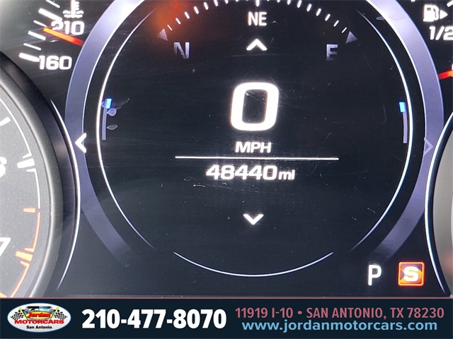 Used Car 2022 Chevrolet Camaro  Ss For Sale Under $50,000 In San Antonio, Texas