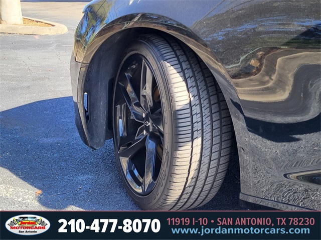 Used Car 2022 Chevrolet Camaro  Ss For Sale Under $50,000 In San Antonio, Texas