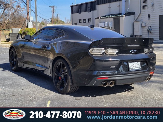 Used Car 2022 Chevrolet Camaro  Ss For Sale Under $50,000 In San Antonio, Texas