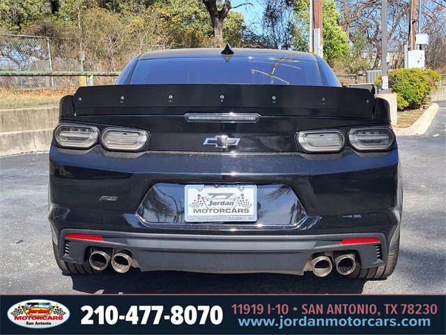 Used Car 2022 Chevrolet Camaro  Ss For Sale Under $50,000 In San Antonio, Texas