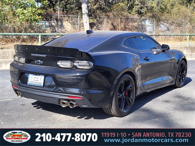 Used Car 2022 Chevrolet Camaro  Ss For Sale Under $50,000 In San Antonio, Texas