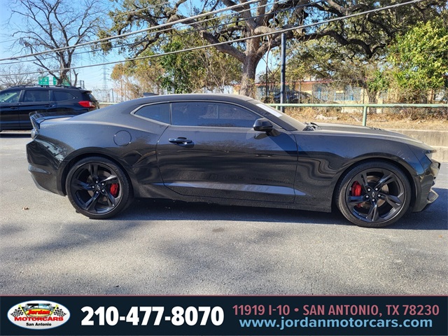 Used Car 2022 Chevrolet Camaro  Ss For Sale Under $50,000 In San Antonio, Texas