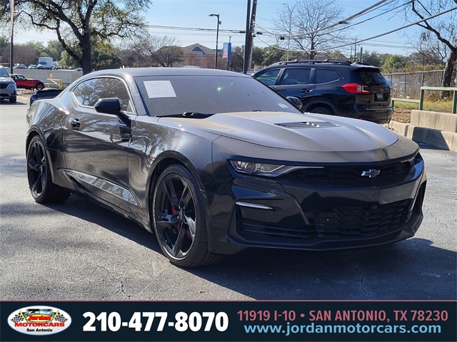 Used Car 2022 Chevrolet Camaro  Ss For Sale Under $50,000 In San Antonio, Texas