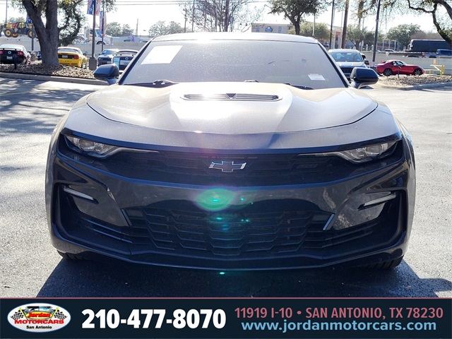 Used Car 2022 Chevrolet Camaro  Ss For Sale Under $50,000 In San Antonio, Texas