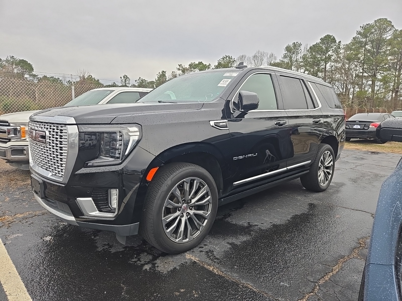 2021 GMC Yukon Denali 4WD