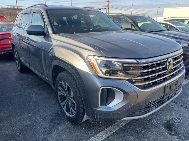 2024 Volkswagen Atlas SE 4Motion AWD