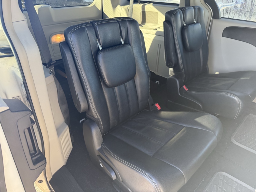 2013 Chrysler Town & Country Touring White at Joe Myers Mazda Kia