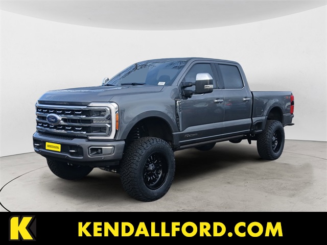 2023 Ford F-250 Super Duty Platinum Crew Cab 4WD