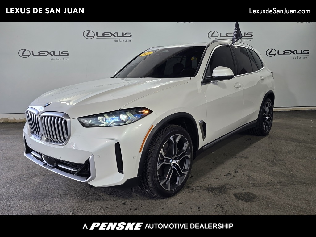 Thumbnail: 2025 BMW X5 - 1