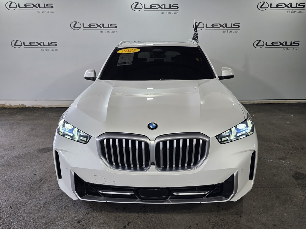 Thumbnail: 2025 BMW X5 - 2
