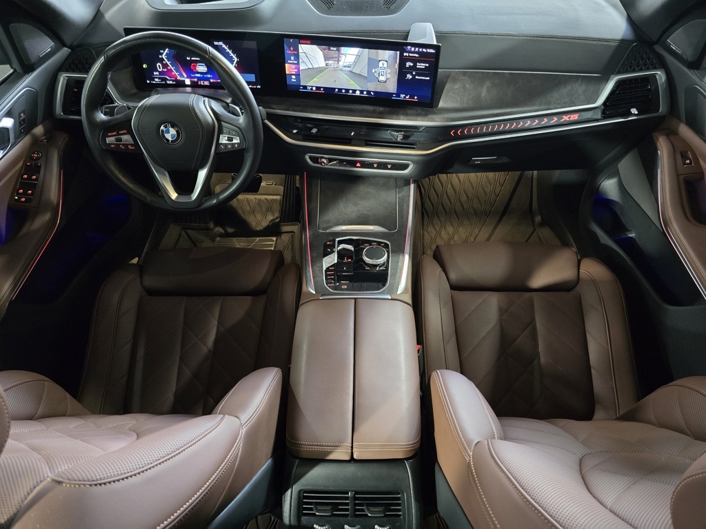 Thumbnail: 2025 BMW X5 - 29