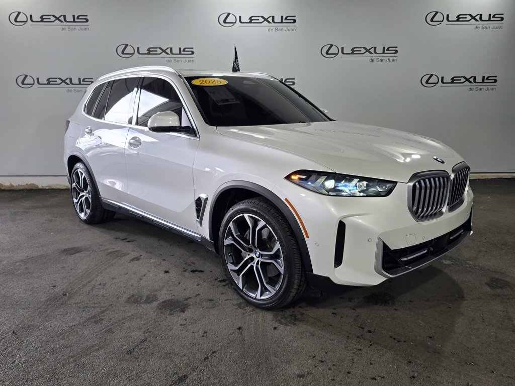Thumbnail: 2025 BMW X5 - 3