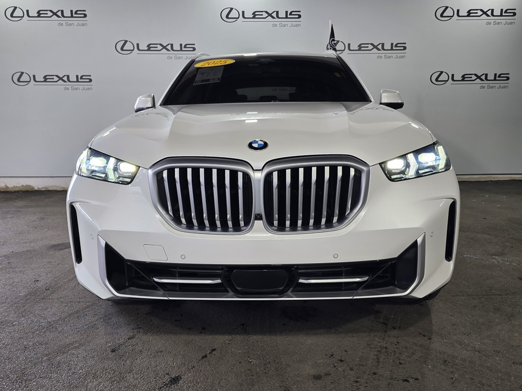 Thumbnail: 2025 BMW X5 - 6