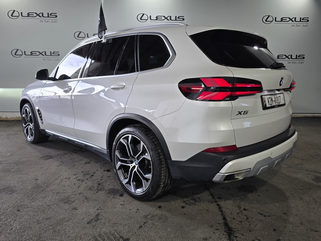 Thumbnail: 2025 BMW X5 - 8