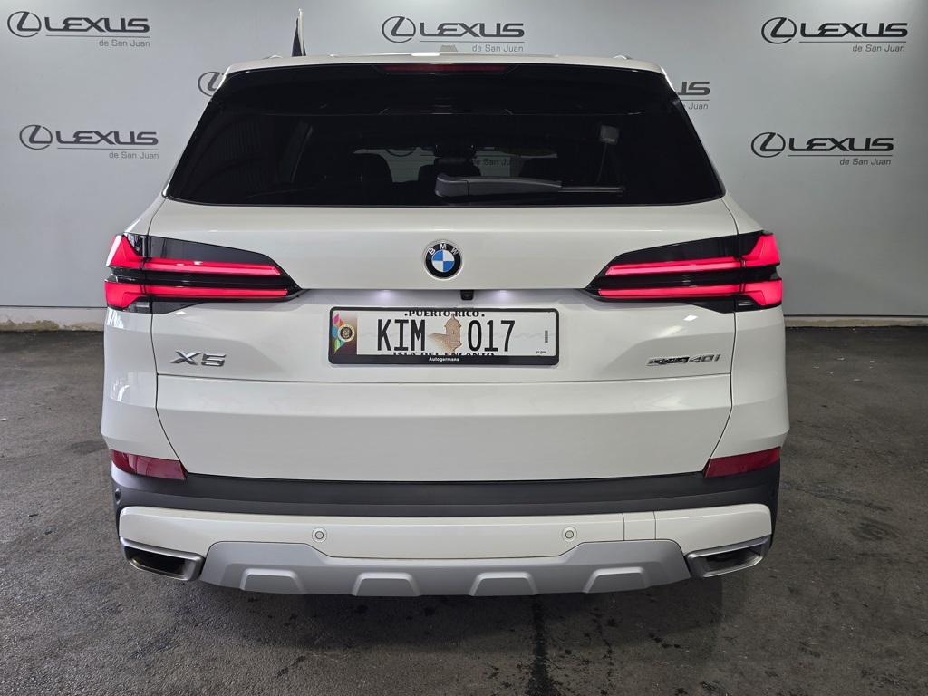 Thumbnail: 2025 BMW X5 - 9