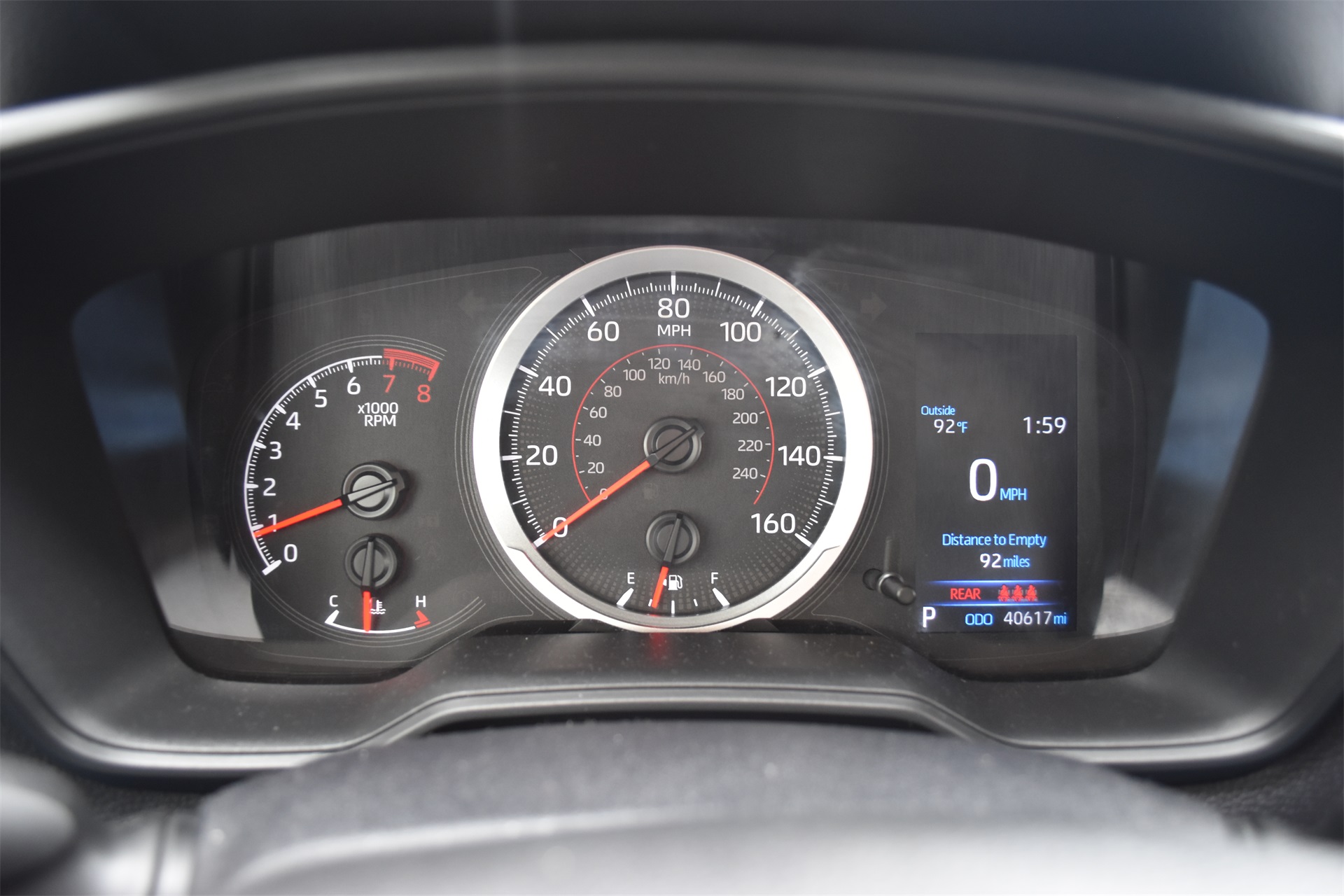 2022 Toyota Corolla Cross LE  at Toyota of Victoria