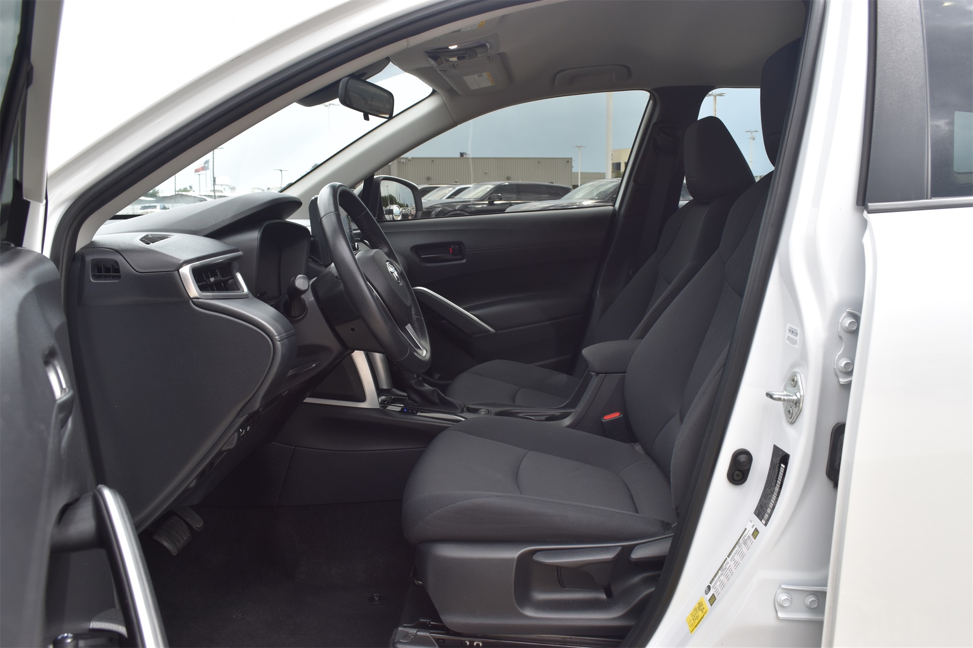 2022 Toyota Corolla Cross LE  at Toyota of Victoria