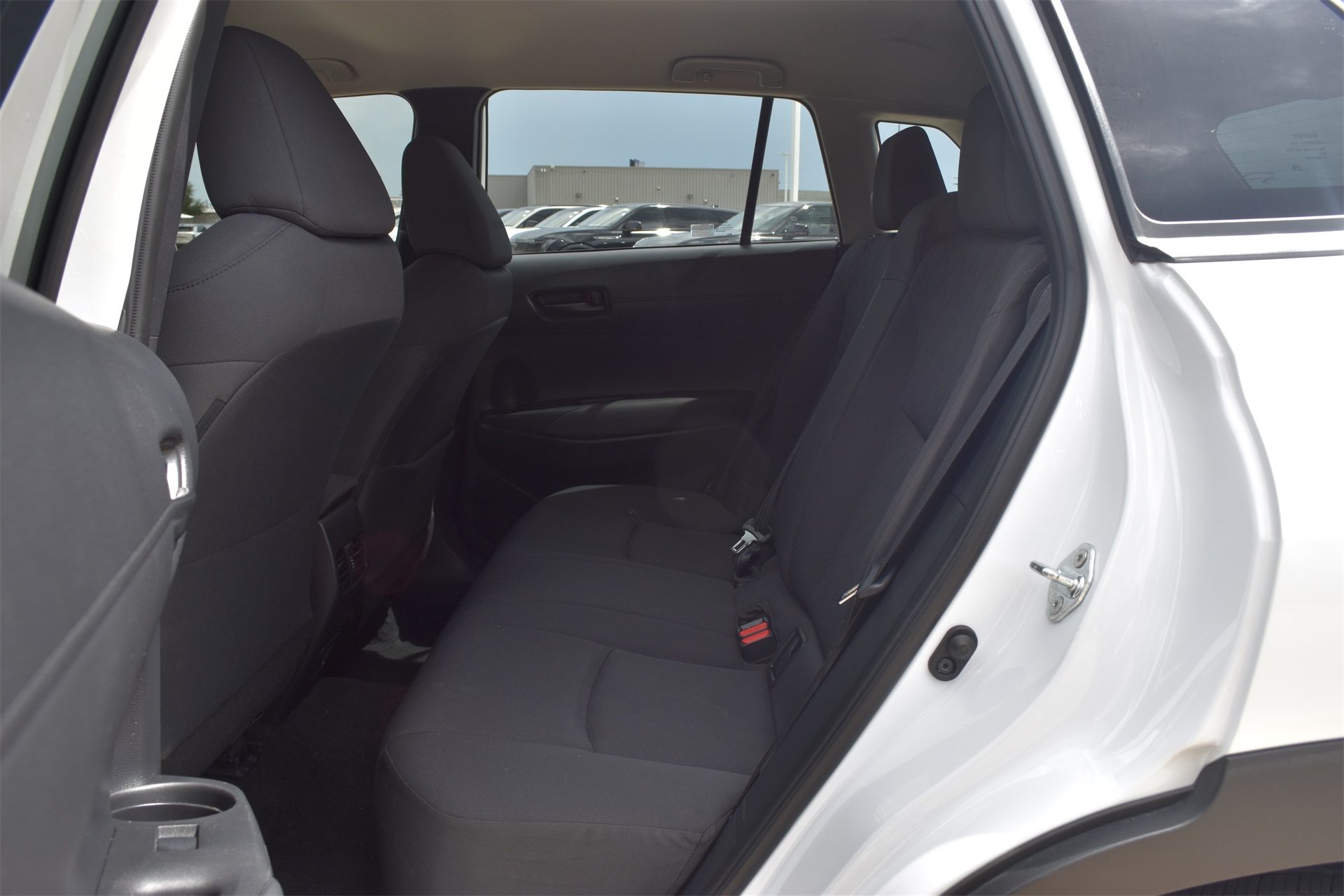 2022 Toyota Corolla Cross LE  at Toyota of Victoria