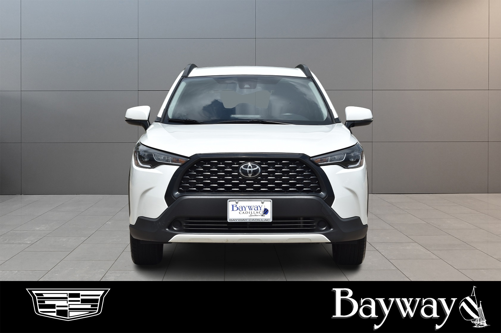 2022 Toyota Corolla Cross LE  at Toyota of Victoria