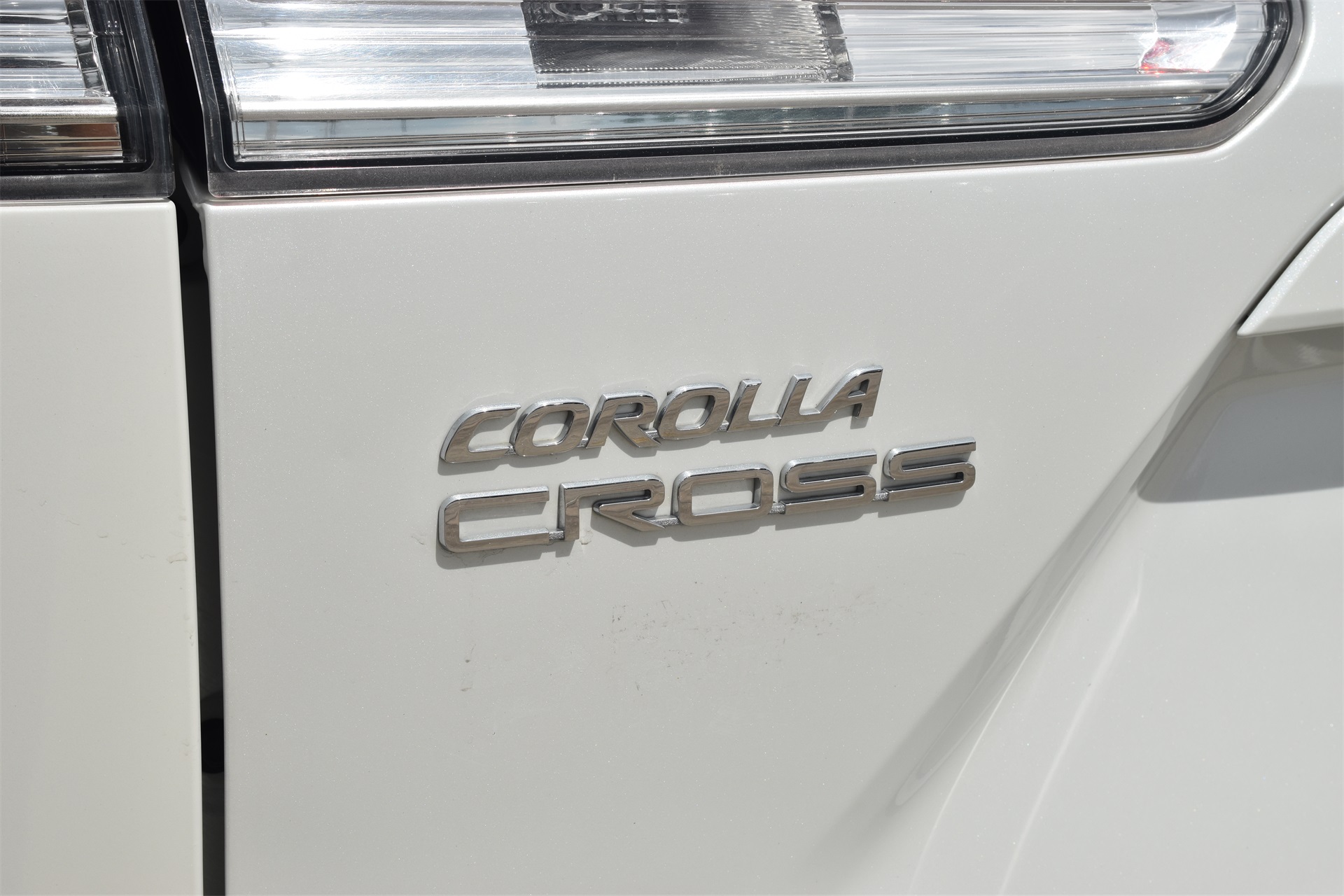 2022 Toyota Corolla Cross LE  at Toyota of Victoria
