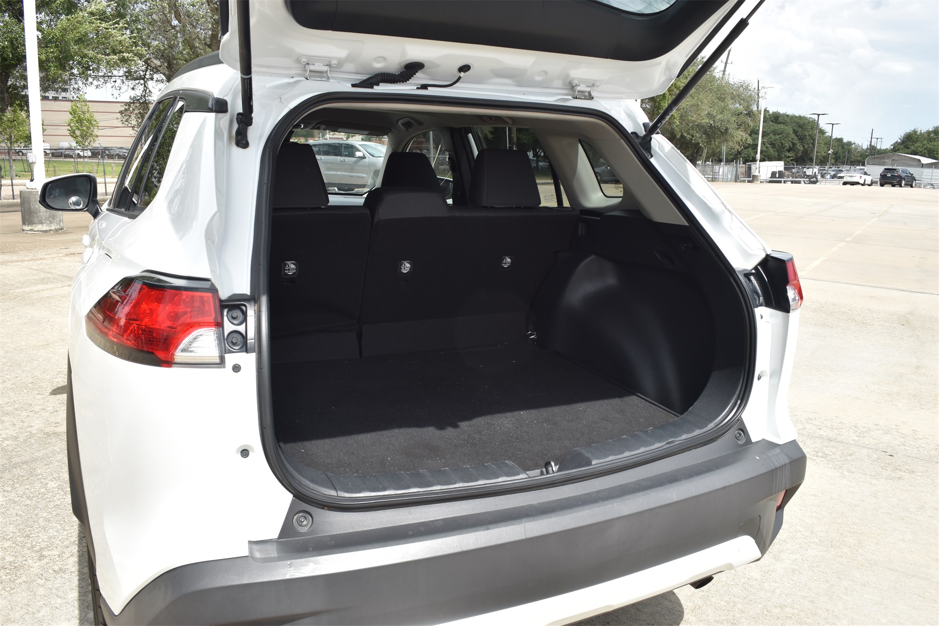 2022 Toyota Corolla Cross LE  at Toyota of Victoria