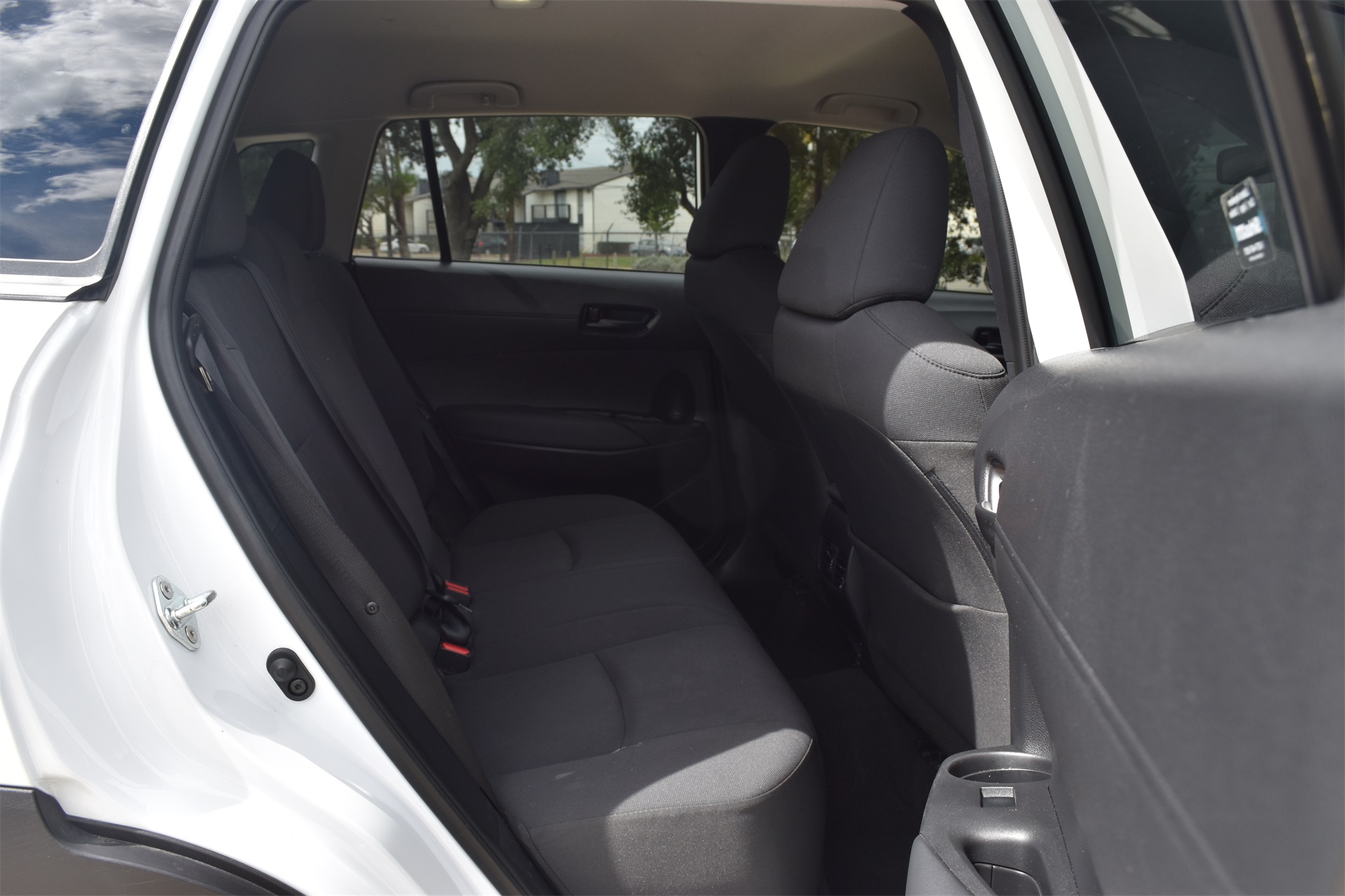 2022 Toyota Corolla Cross LE  at Toyota of Victoria