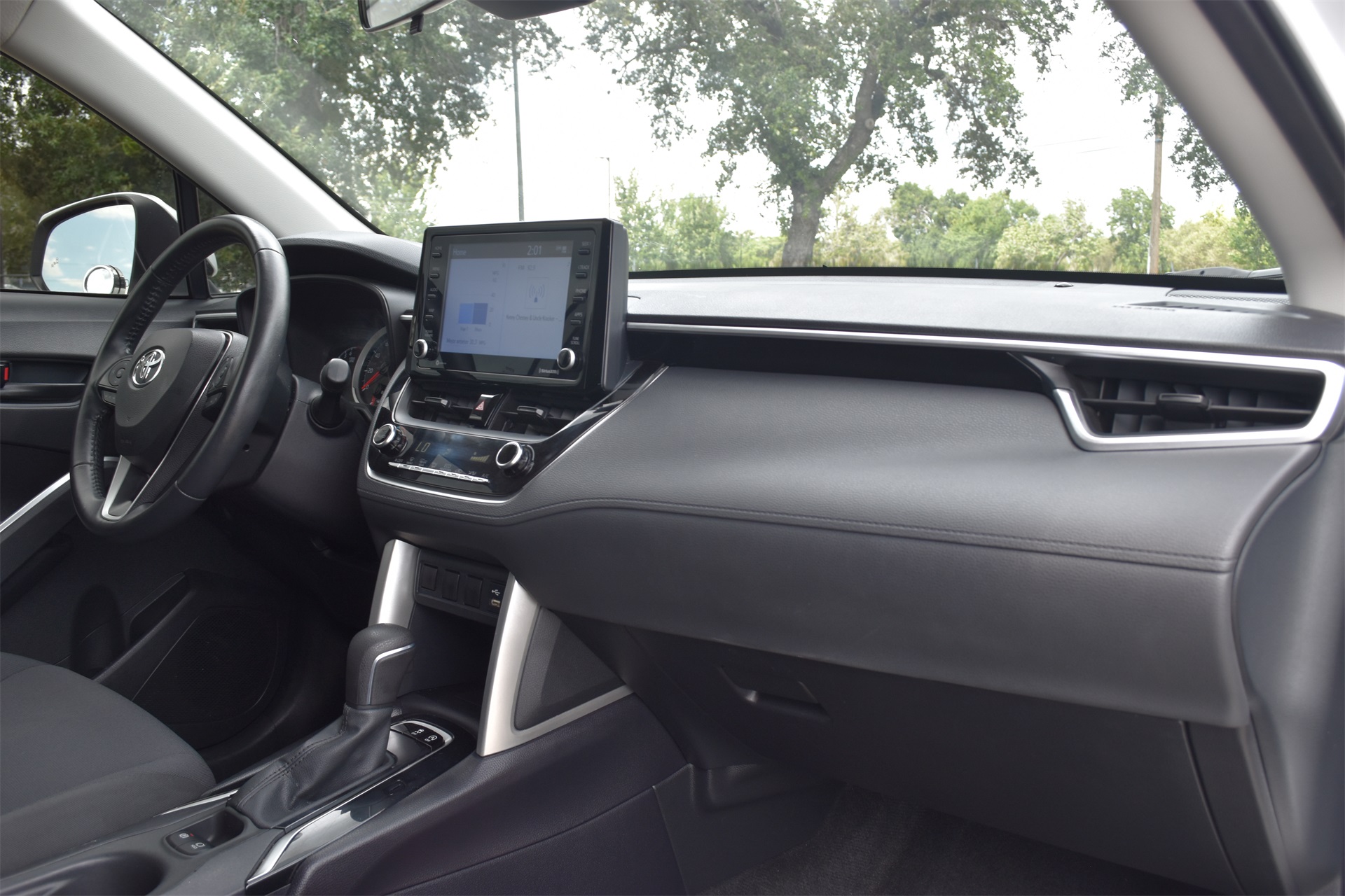 2022 Toyota Corolla Cross LE  at Toyota of Victoria