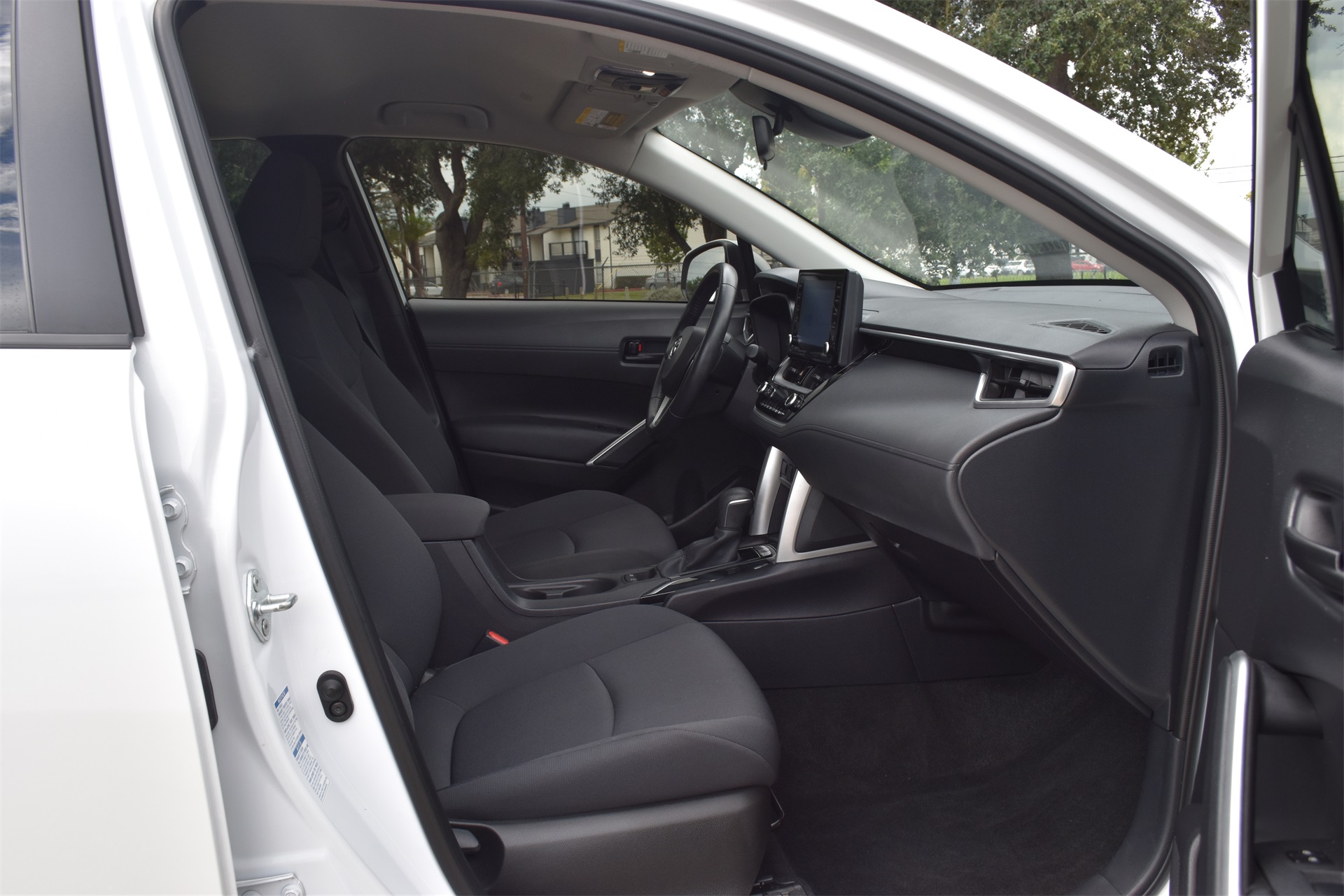 2022 Toyota Corolla Cross LE  at Toyota of Victoria