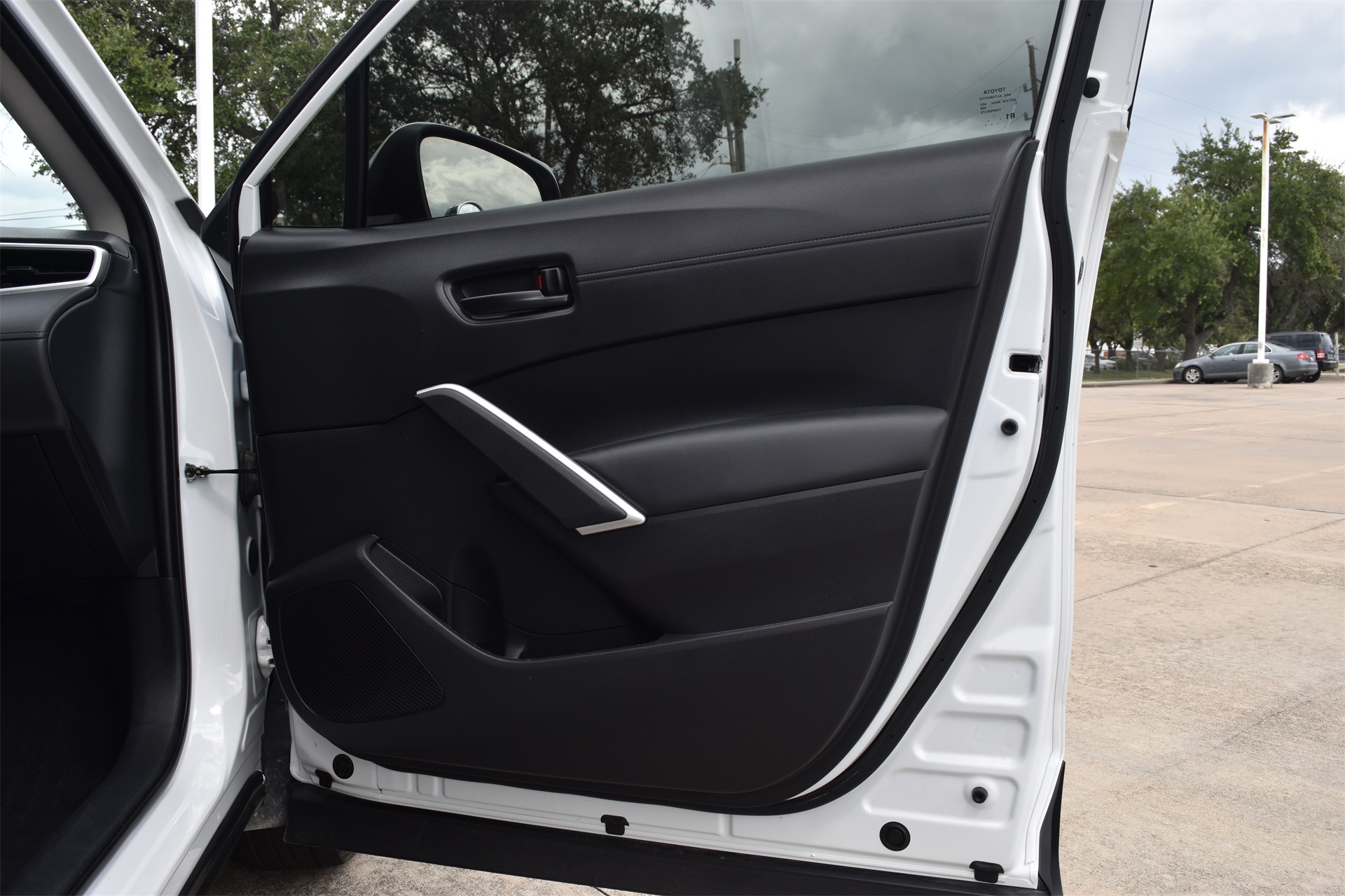 2022 Toyota Corolla Cross LE  at Toyota of Victoria