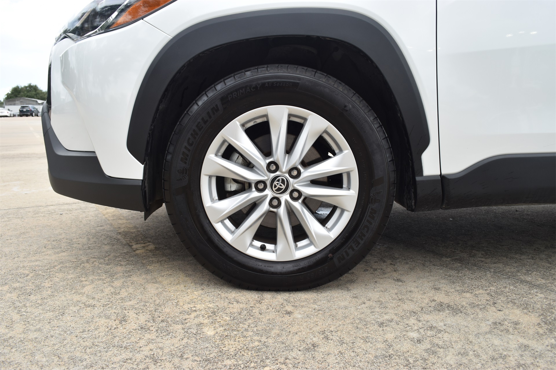 2022 Toyota Corolla Cross LE  at Toyota of Victoria