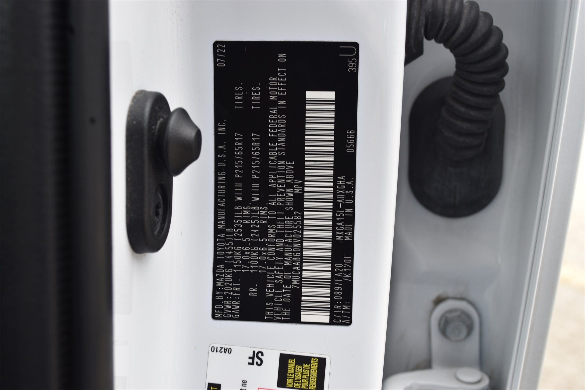 2022 Toyota Corolla Cross LE  at Toyota of Victoria