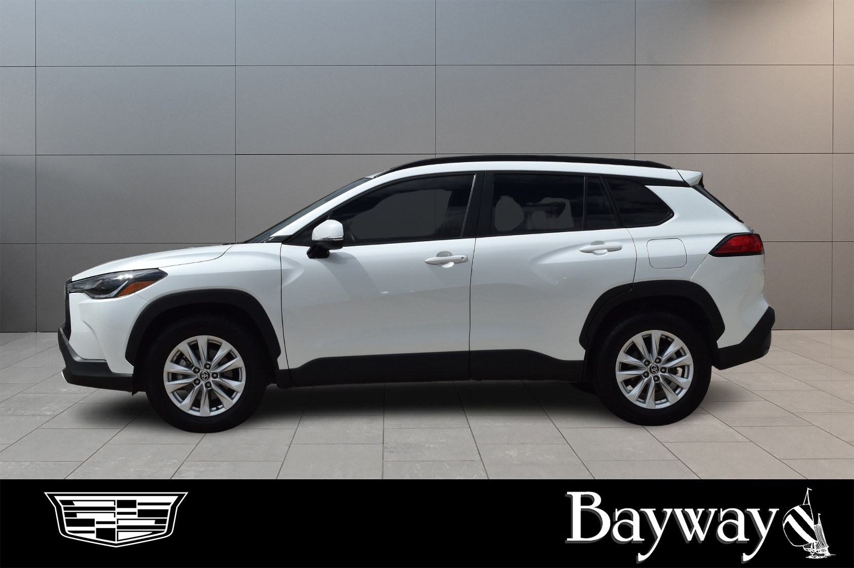 2022 Toyota Corolla Cross LE  at Toyota of Victoria