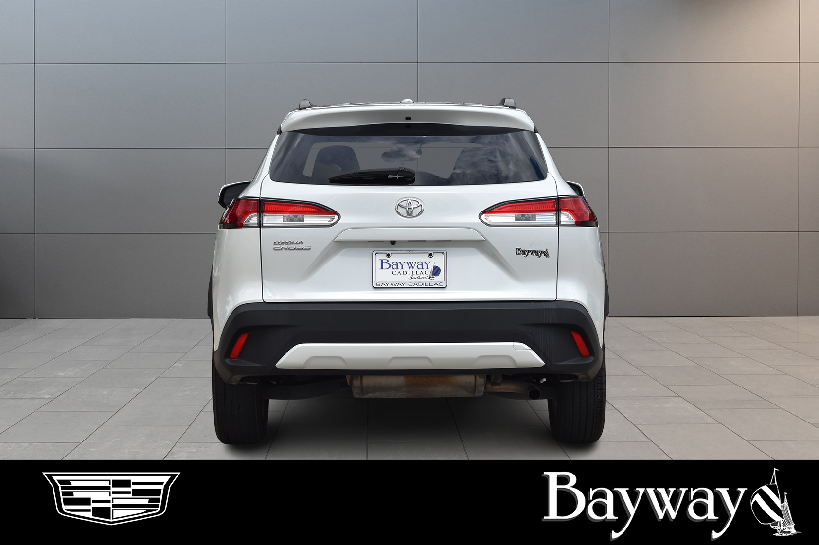 2022 Toyota Corolla Cross LE  at Toyota of Victoria