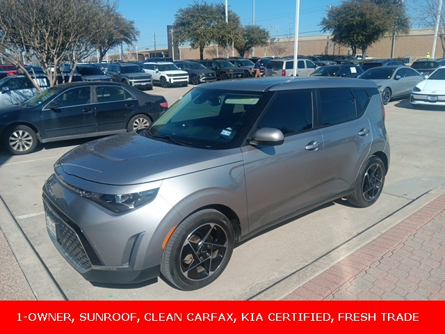 2023 Kia Soul EX FWD