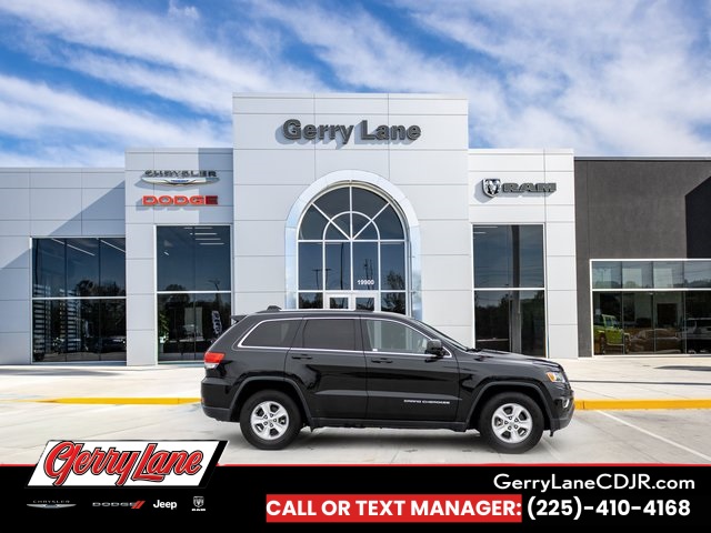 2015 Jeep Grand Cherokee Laredo