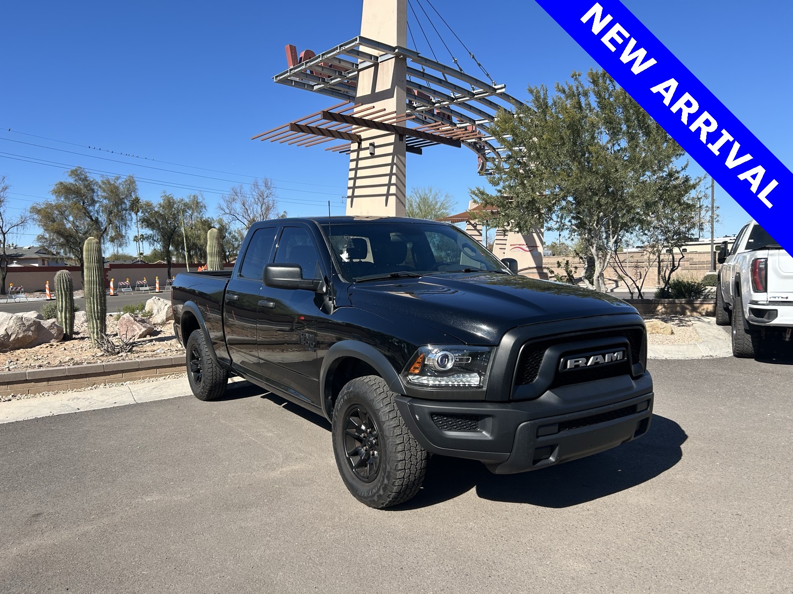2021 RAM 1500 Classic Warlock