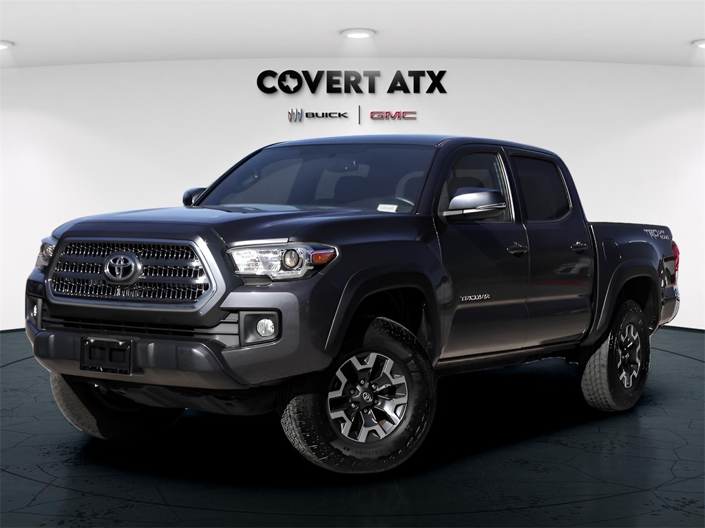 Used Car 2017 Toyota Tacoma  Trd Off-road For Sale Under $25,000 In Austin, Texas