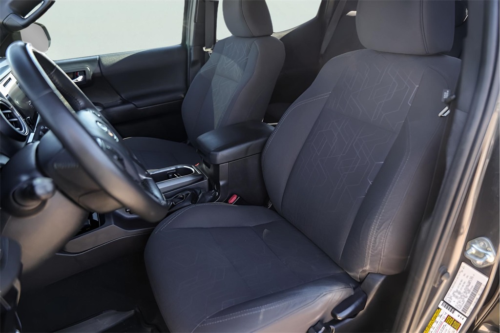 Used Car 2017 Toyota Tacoma  Trd Off-road For Sale Under $25,000 In Austin, Texas