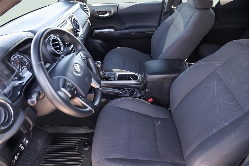 Used Car 2017 Toyota Tacoma  Trd Off-road For Sale Under $25,000 In Austin, Texas