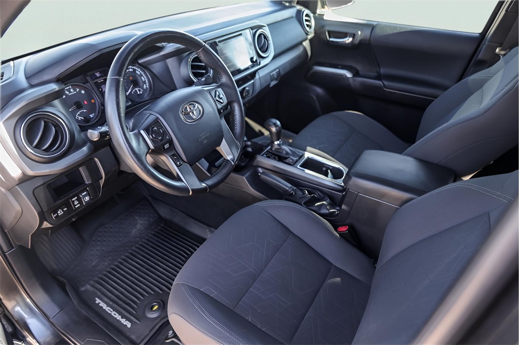 Used Car 2017 Toyota Tacoma  Trd Off-road For Sale Under $25,000 In Austin, Texas