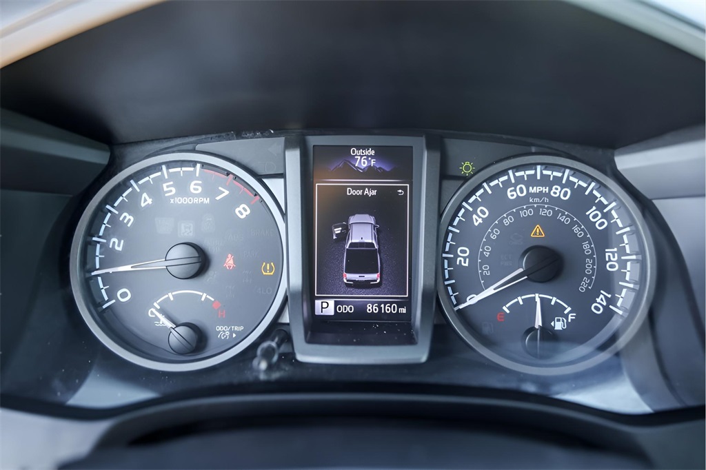 Used Car 2017 Toyota Tacoma  Trd Off-road For Sale Under $25,000 In Austin, Texas