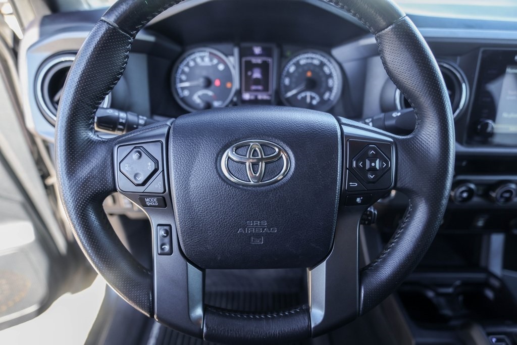 Used Car 2017 Toyota Tacoma  Trd Off-road For Sale Under $25,000 In Austin, Texas