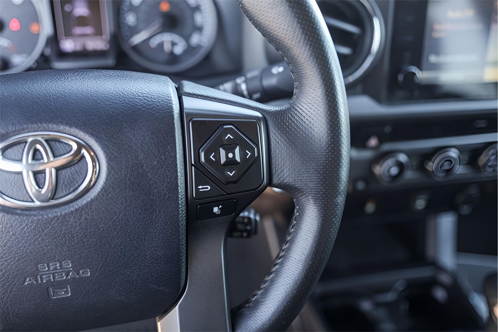 Used Car 2017 Toyota Tacoma  Trd Off-road For Sale Under $25,000 In Austin, Texas