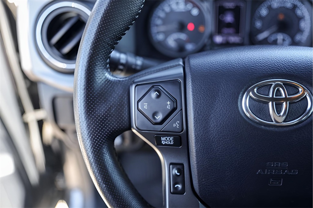 Used Car 2017 Toyota Tacoma  Trd Off-road For Sale Under $25,000 In Austin, Texas