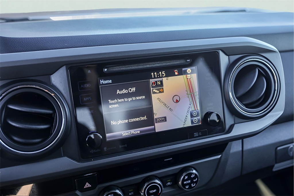 Used Car 2017 Toyota Tacoma  Trd Off-road For Sale Under $25,000 In Austin, Texas