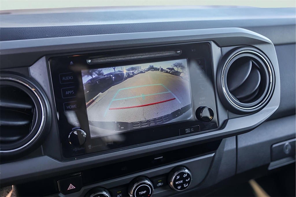 Used Car 2017 Toyota Tacoma  Trd Off-road For Sale Under $25,000 In Austin, Texas