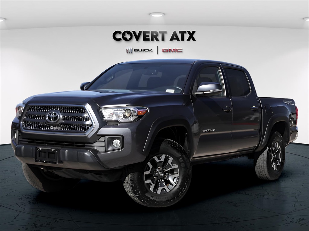 Used Car 2017 Toyota Tacoma  Trd Off-road For Sale Under $25,000 In Austin, Texas