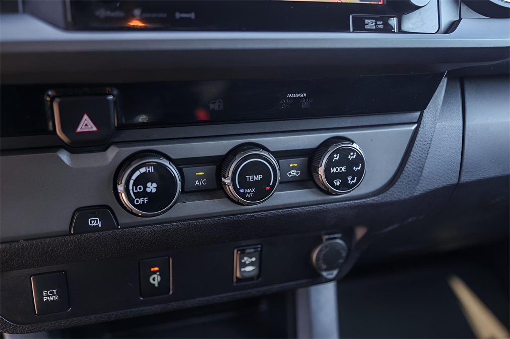 Used Car 2017 Toyota Tacoma  Trd Off-road For Sale Under $25,000 In Austin, Texas