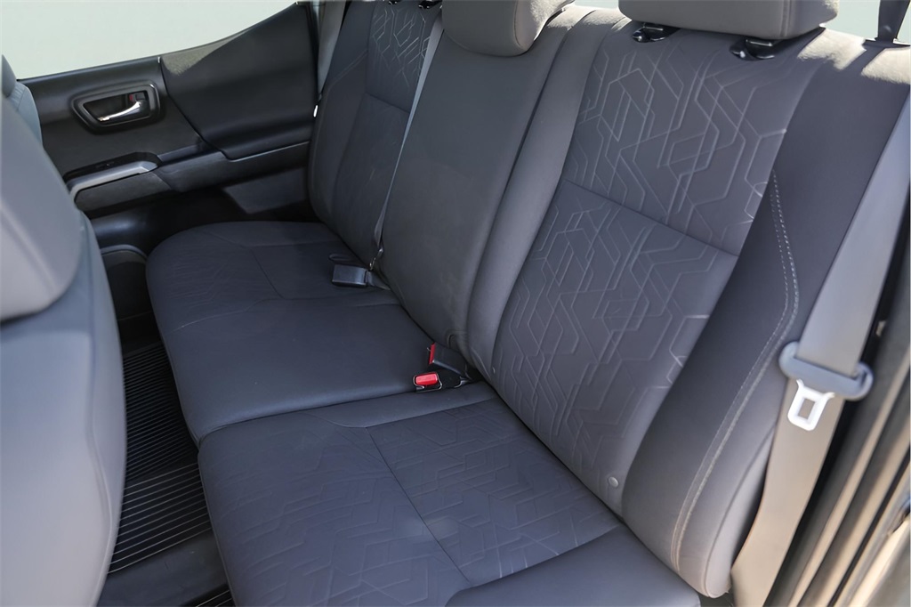 Used Car 2017 Toyota Tacoma  Trd Off-road For Sale Under $25,000 In Austin, Texas